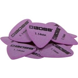 PALH BOSS DELRIN EXTRA HEAVY PACK 12 UN - BOSS