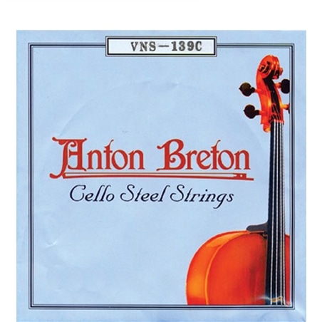 JOGO CORDAS BRETON VIOLONCELO VNS-139C 1/2 - 900009590