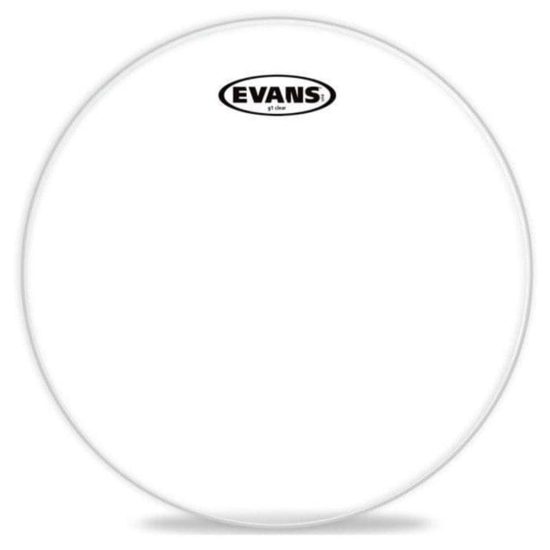 PELE EVANS G-1 TT08G1 8" CLEAR - EVANS