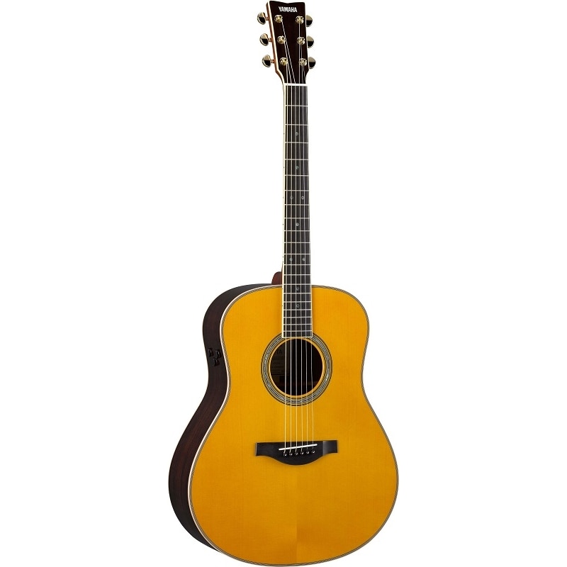 GUIT ELECT ACUST YAMAHA LL TA VT - YAMAHA