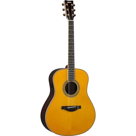 GUIT ELECT ACUST YAMAHA LL TA VT - YAMAHA