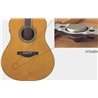 GUIT ELECT ACUST YAMAHA LL TA VT - YAMAHA