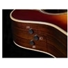 GUIT ELECT ACUST YAMAHA LL TA VT - YAMAHA