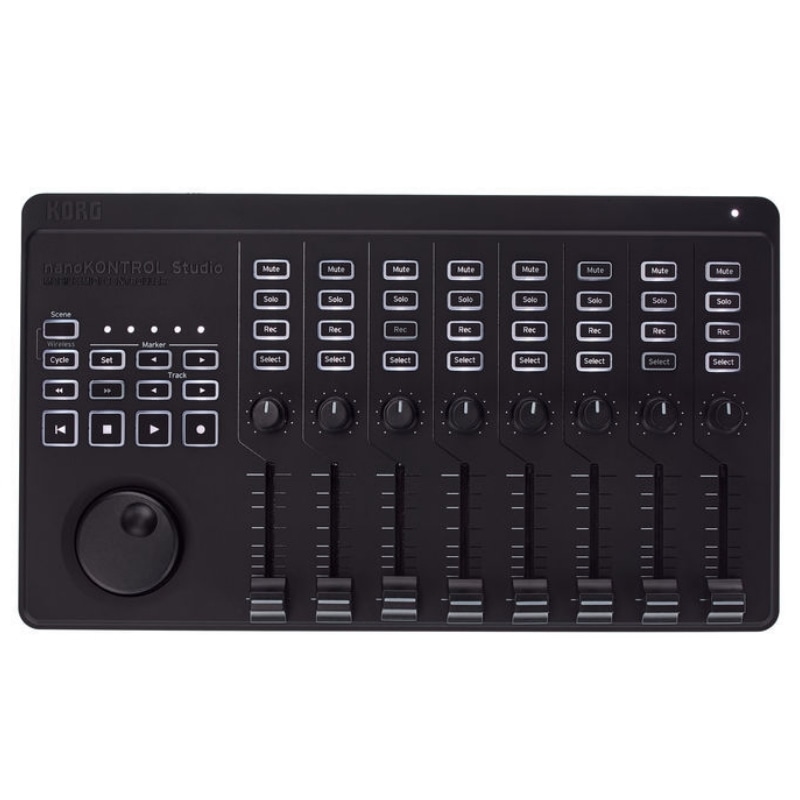 CONTROLADOR KORG NANOKONTROL-STUDIO - KORG
