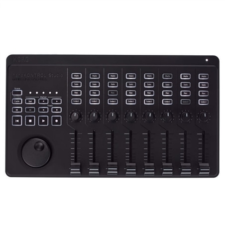 CONTROLADOR KORG NANOKONTROL-STUDIO - KORG
