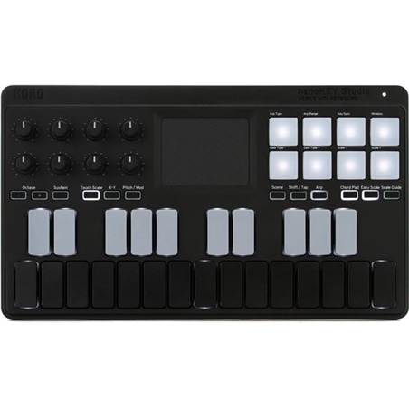 CONTROLADOR KORG NANOKEY-STUDIO - KORG