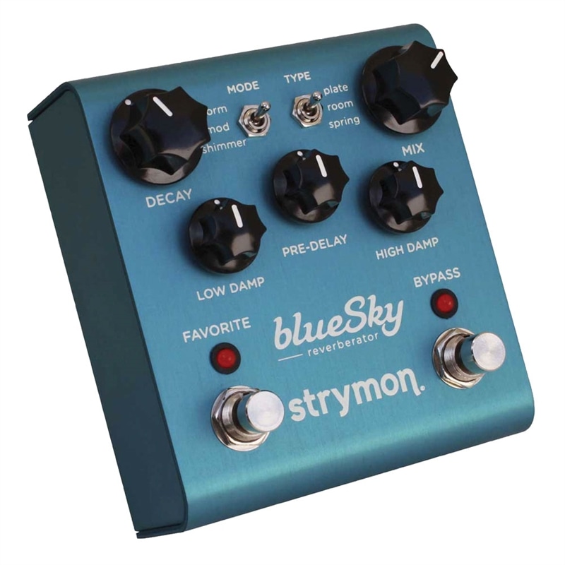 PEDAL STRYMON BLUESKY B-STOCK - STRYMON