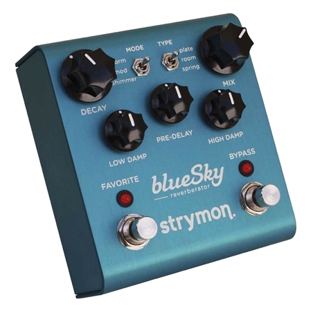 PEDAL STRYMON BLUESKY B-STOCK - STRYMON