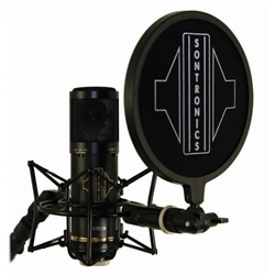 SONTRONICS STC-3X BLACK - PACK - SONTRONICS