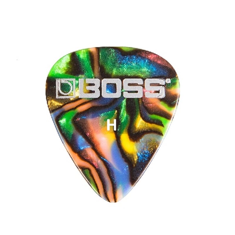 PALH BOSS HEAVY ABALONE PACK 12 UN - BOSS