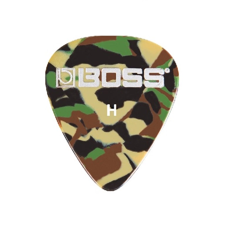 PALH BOSS HEAVY CAMO PACK 12 UN - BOSS