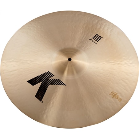 PRATO ZILDJIAN K RIDE 20" - ZILDJIAN