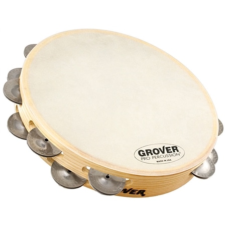 TAMBORIM GROVER T2/GS 10" - GROVER
