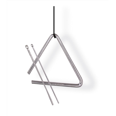 TRIANGULO LP 4" LP-311A - LATIN PERCUSSION