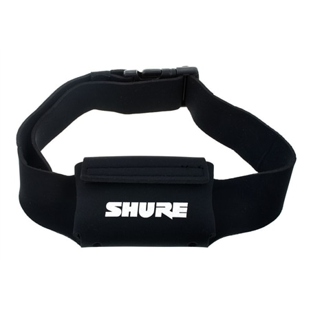 BOLSA SHURE P EMISSOR WA-570A CINTO - SHURE