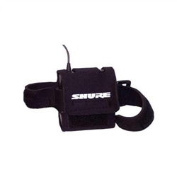 BOLSA SHURE P EMISSOR WA-620 BRAÇO - SHURE