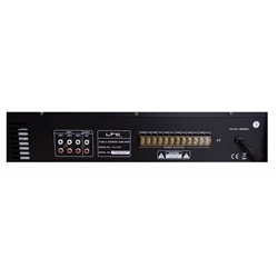 AMPLIFICADOR LTC PAA-150BT 4 ZONAS 100V - LTC