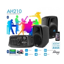 SISTEMA LANEY AH210 - LANEY
