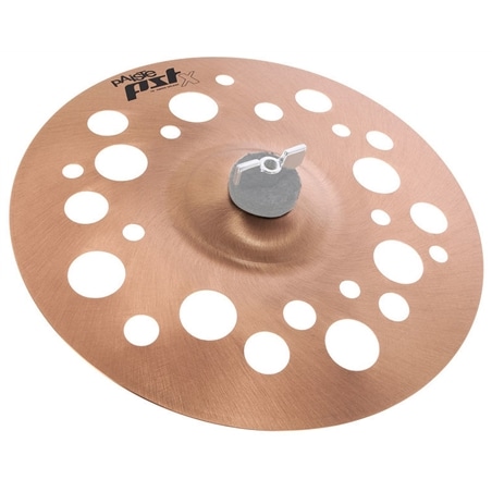 PRATO PAISTE PSTX 10" SWISS SPLASH 0001255210 - PAISTE