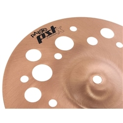 PRATO PAISTE PSTX 10" SWISS SPLASH 0001255210 - PAISTE