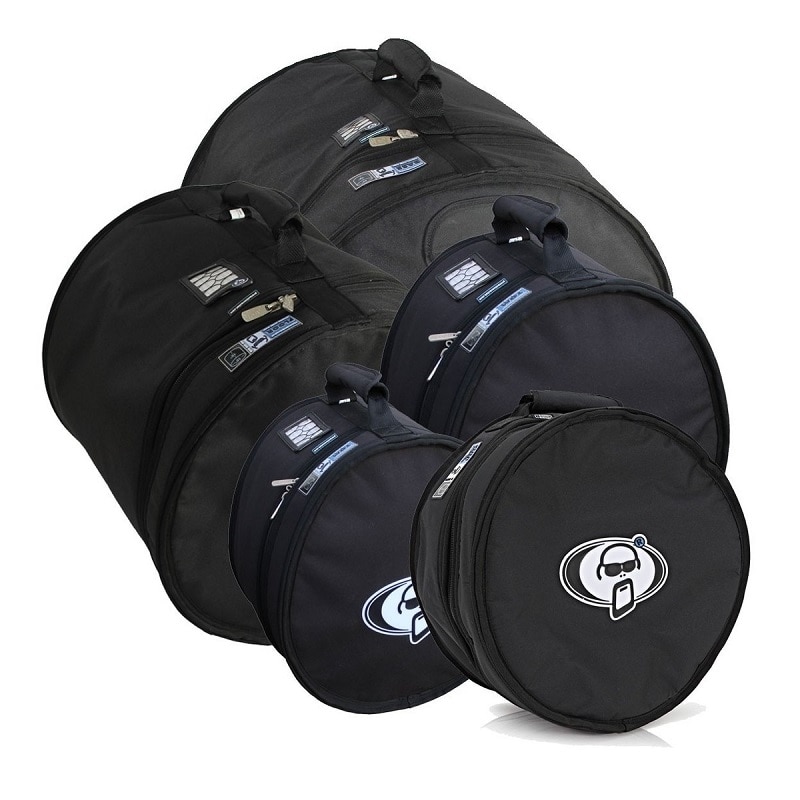 JOGO SACOS BATERIA PROTECTION RACKET SET 12 - PROTECTION RACKET