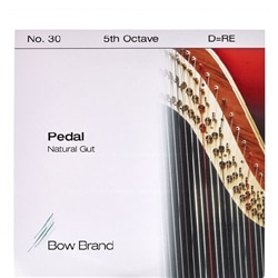 CORDA HARPA 5ªOITAVA Nº30 TRIPA PEDAL - 900009736
