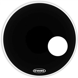 PELE EVANS RESONANT EQ3 BLACK BD18RB 18" - 921109763