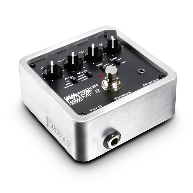PRE AMP PALMER POCKET AMP MK2 - PALMER