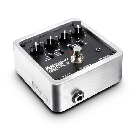 PRE AMP PALMER POCKET AMP MK2 - PALMER