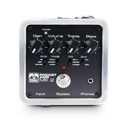 PRE AMP PALMER POCKET AMP MK2 - PALMER