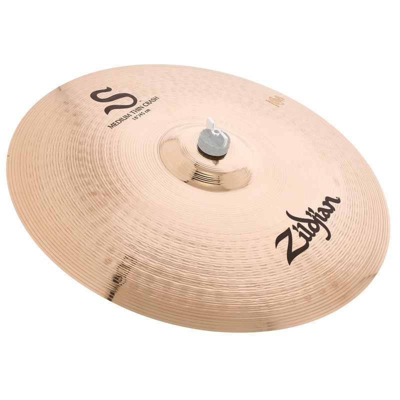 PRATO ZILDJIAN S SERIES 18" THIN CRASH - ZILDJIAN