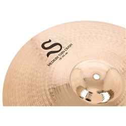 PRATO ZILDJIAN S SERIES 18" THIN CRASH - ZILDJIAN