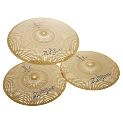PRATO ZILDJIAN LV38 LOW VOLUME 13"18" - CONJUNTO - 176217941