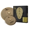 SET PRATOS ZILDJIAN LV38 LOW VOLUME 13"18" - ZILDJIAN