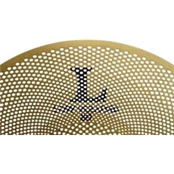 SET PRATOS ZILDJIAN LV38 LOW VOLUME 13"18" - ZILDJIAN