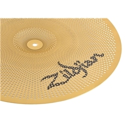 SET PRATOS ZILDJIAN LV468 LOW VOLUME - 14" 16" 18" - ZILDJIAN