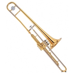 TROMBONE YAMAHA YSL-354 VC - YAMAHA