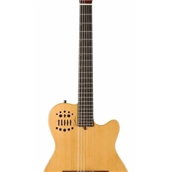 GUIT ELECT ACUST GODIN ACS CEDAR NATURAL SG - GODIN