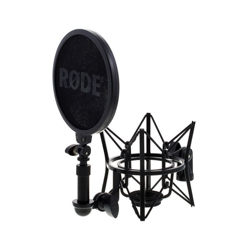 SUPORTE MICRO RODE SM-6 - RODE