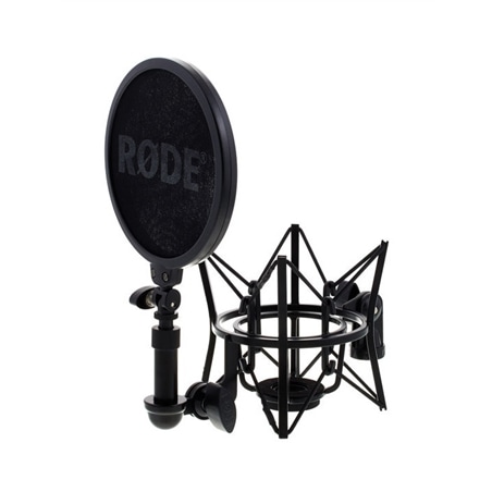 SUPORTE MICRO RODE SM-6 - RODE
