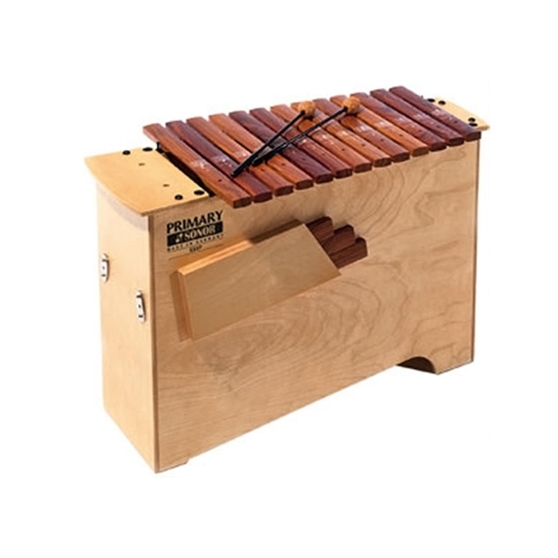 XILOFONE BAIXO SONOR DIATÓNICO GBXP-1 - SONOR