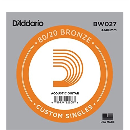 CORDA D ADDARIO BW-027 - D’ADDARIO
