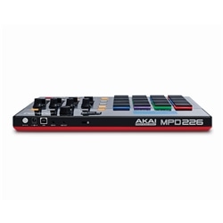 CONTROLADOR USB AKAI MPD-226 - 100615867