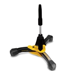 SUPORTE CLARINETE/FLAUTA HERCULES DS-640B - 932007394
