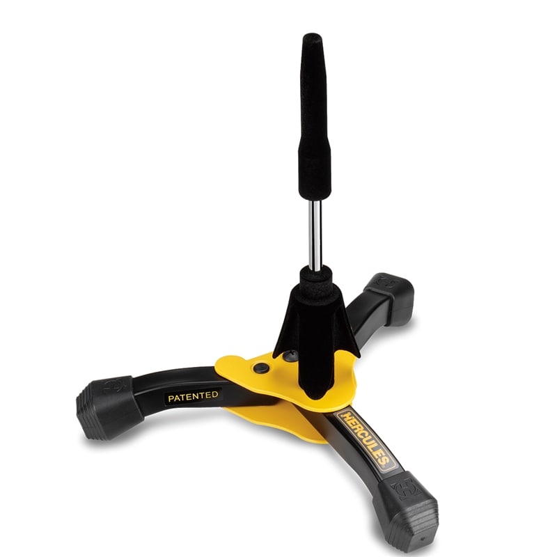 SUPORTE CLARINETE/FLAUTA HERCULES DS-640B - 932007394 SUPORTE CLARINETE/FLAUTA HERCULES DS-640B - 932007394