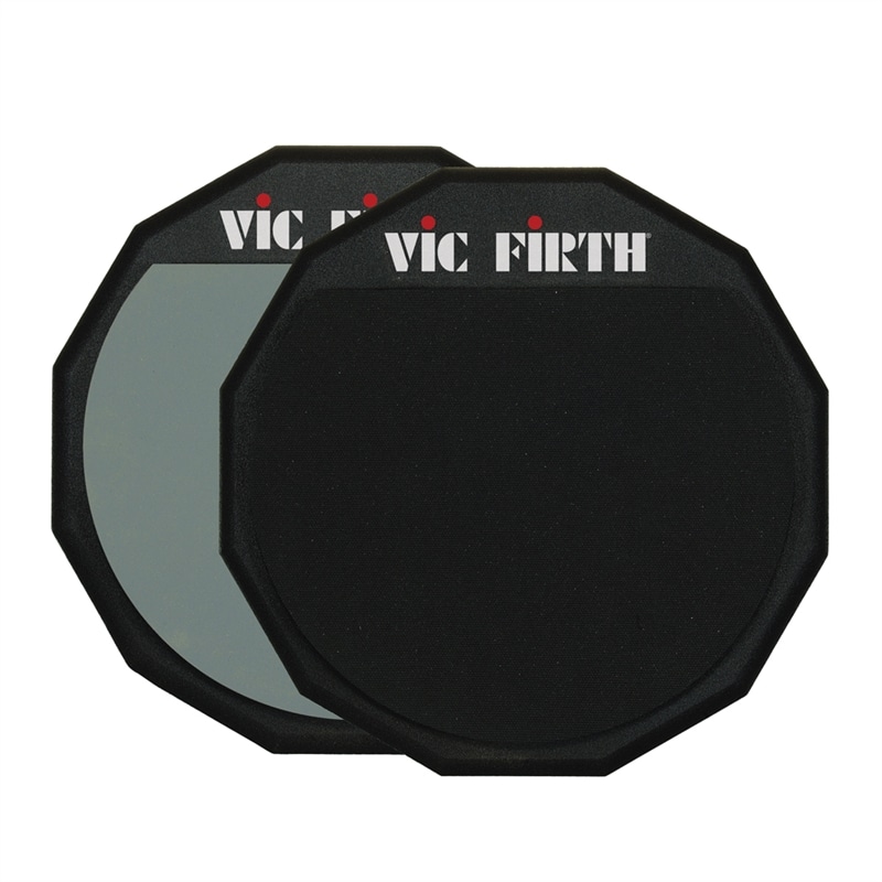 PAD TREINO VIC FIRTH PAD-12D - VIC FIRTH