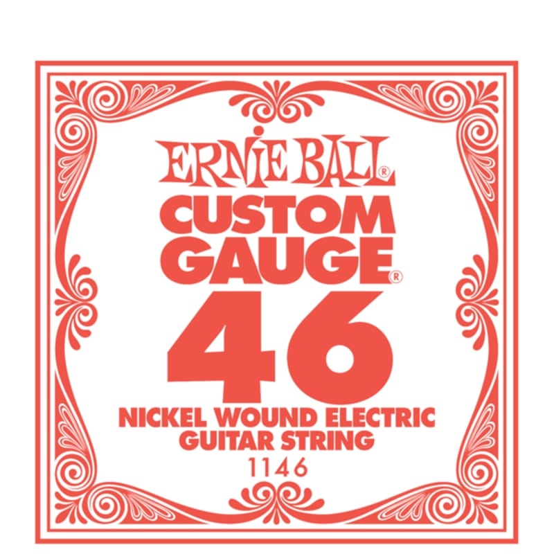 CORDA ERNIE BALL 1146 - ERNIE BALL