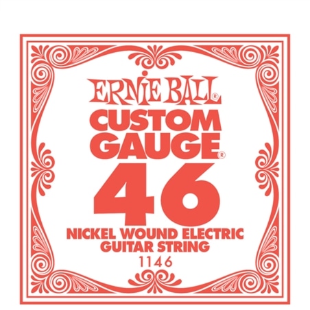 CORDA ERNIE BALL 1146 - ERNIE BALL