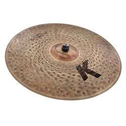 PRATO ZILDJIAN K KUSTOM HIGH DEFINITION RIDE  22" - 176211852