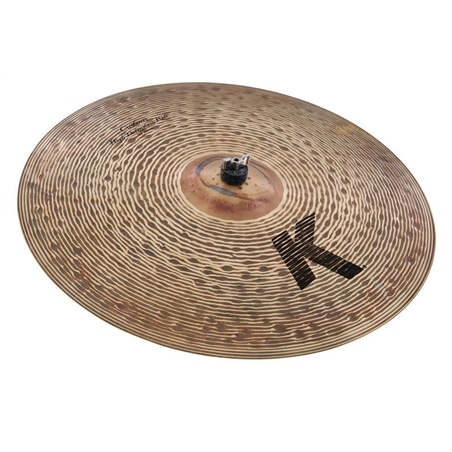 PRATO ZILDJIAN K KUSTOM HIGH DEFINITION RIDE  22" - ZILDJIAN